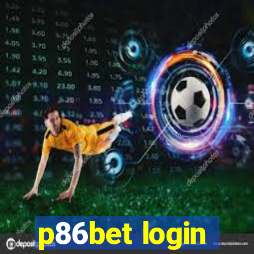 p86bet login